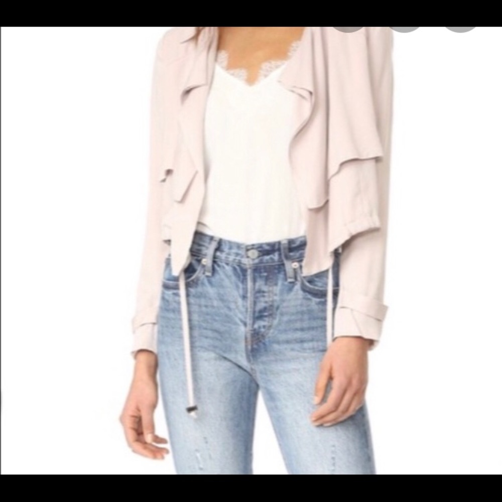 BB Dakota herring blazer jacket size small
